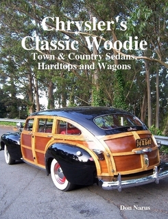 Chrysler's Classic Woodie by Don Narus