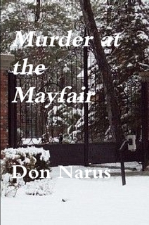 Murder At The Mayfair by Don Narus