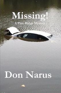 Missing - A Pine Ridge Mystery by Don Narus