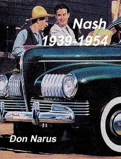 Nash 1939-1954 by Don Narus